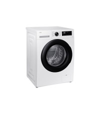 Samsung Πλυντήριο Ρούχων 8kg με Τεχνολογία Ατμού 1400 Στροφών Ecobubble WW80CGC04DAE