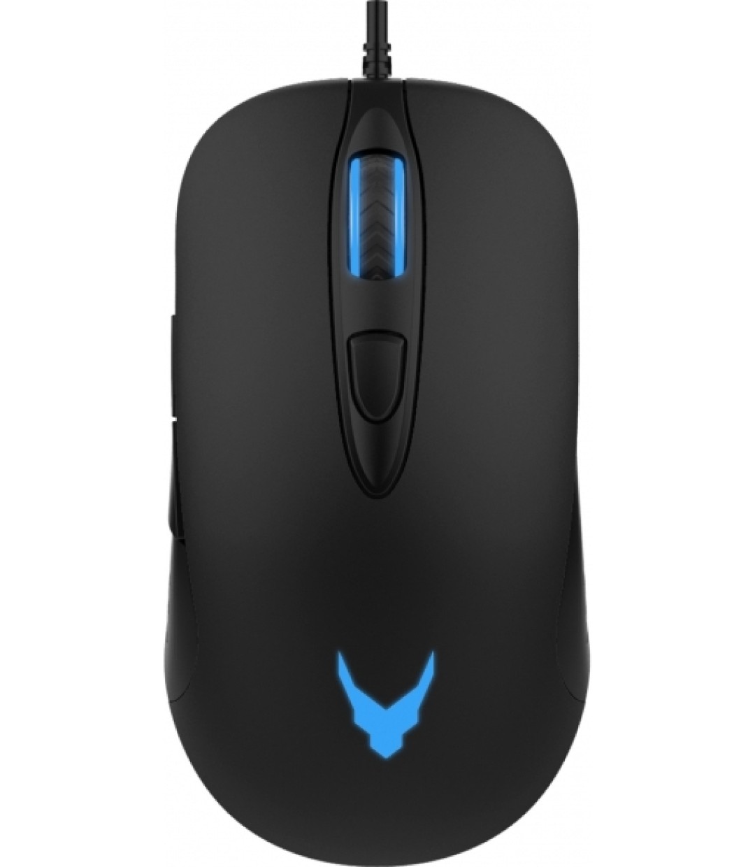 Omega VARR Gaming Set RGB Gaming Ποντίκι Μαύρο