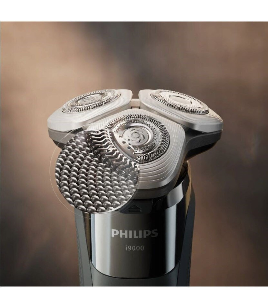 Philips i9000 X9002/10 Ξυριστική Μηχανή Προσώπου Επαναφορτιζόμενη Philips i9000 X9002/10 Ξυριστική Μηχανή Προσώπου Επαναφορτιζόμενη