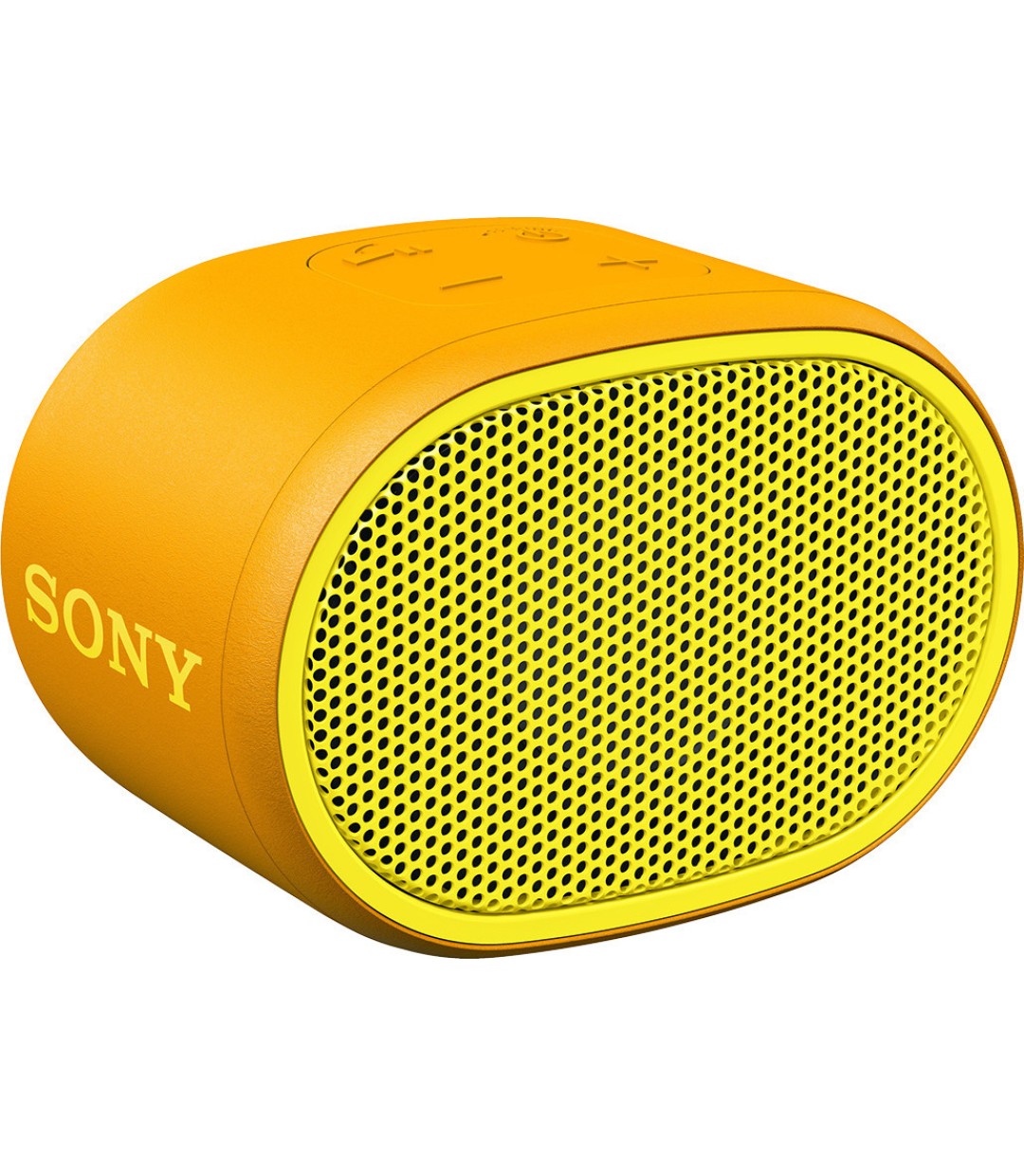 Sony SRS-XB01 Ηχείο Bluetooth 3W με Διάρκεια Μπαταρίας έως 6 ώρες Κίτρινο