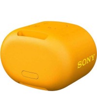 Sony SRS-XB01 Ηχείο Bluetooth 3W με Διάρκεια Μπαταρίας έως 6 ώρες Κίτρινο