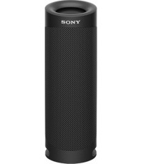 Sony SRS-XB23 Αδιάβροχο Ηχείο Bluetooth 14W με Διάρκεια Μπαταρίας έως 12 ώρες Μαύρο