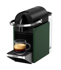 Krups Pixie XN 3063 V Καφετιέρα για Κάψουλες Nespresso Πίεσης 19bar Πράσινη