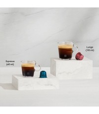 Krups Pixie XN 3063 V Καφετιέρα για Κάψουλες Nespresso Πίεσης 19bar Πράσινη