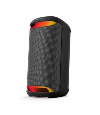 Sony Ηχείο με λειτουργία Karaoke Srsxv500b σε Μαύρο Χρώμα