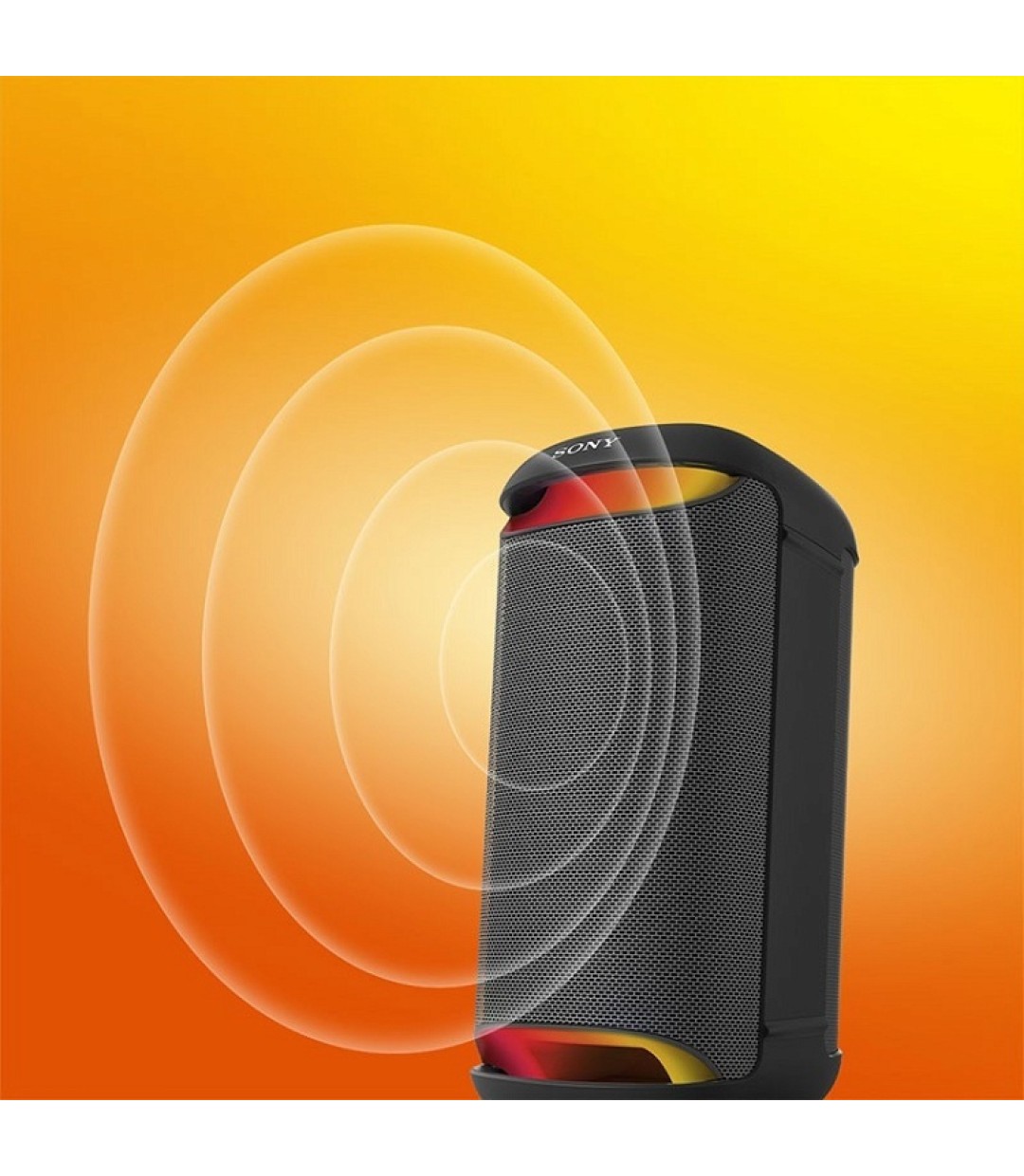 Sony Ηχείο με λειτουργία Karaoke Srsxv500b σε Μαύρο Χρώμα Sony Ηχείο με λειτουργία Karaoke Srsxv500b σε Μαύρο Χρώμα