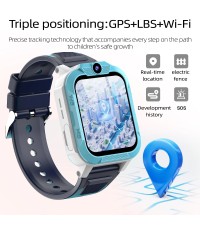 ΡΟΛΟΙ BLACKVIEW Z 40 PRO-B 4G KID WIFI BLUE