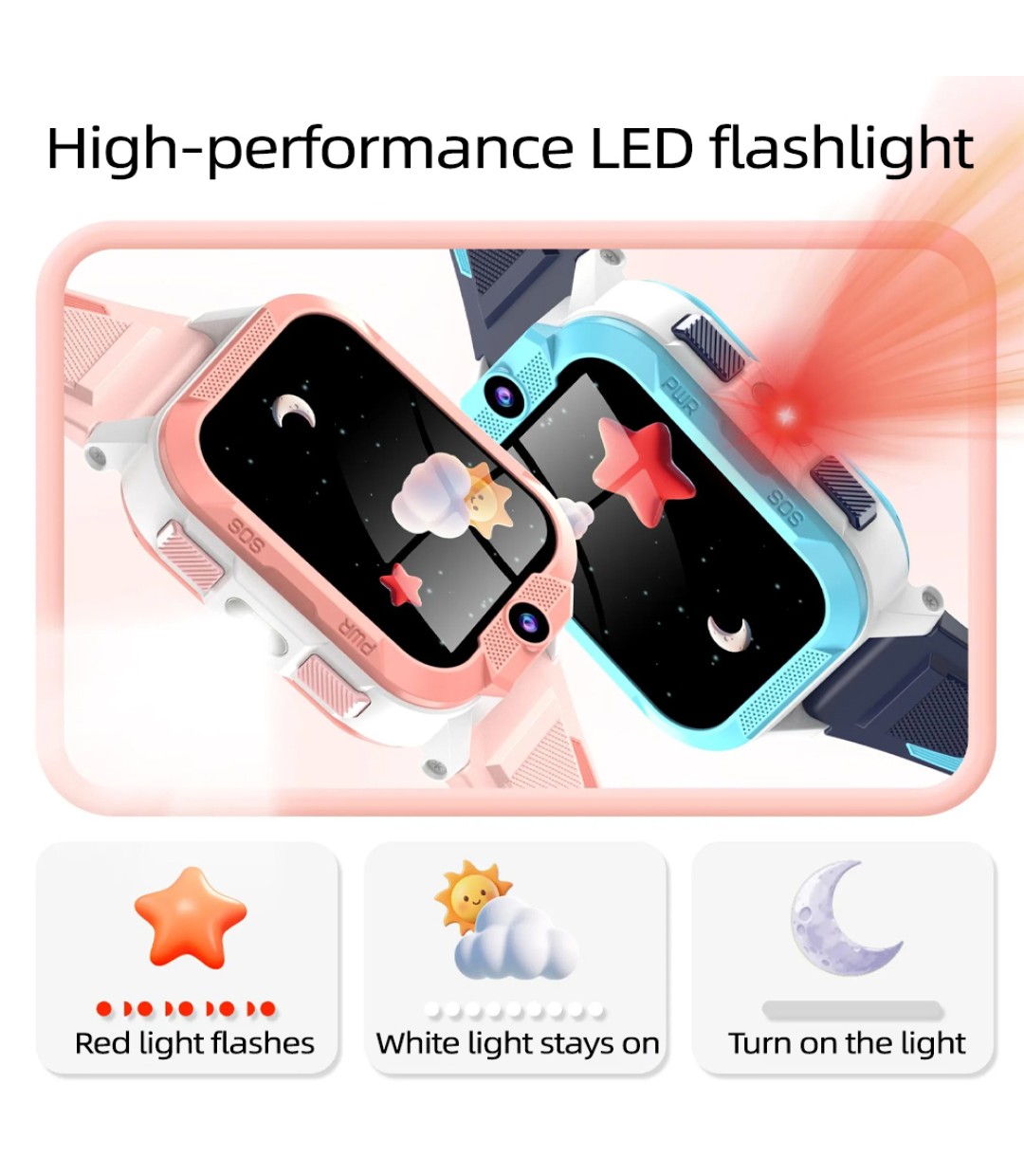 ΡΟΛΟΙ BLACKVIEW Z 40 PRO-B 4G KID WIFI BLUE