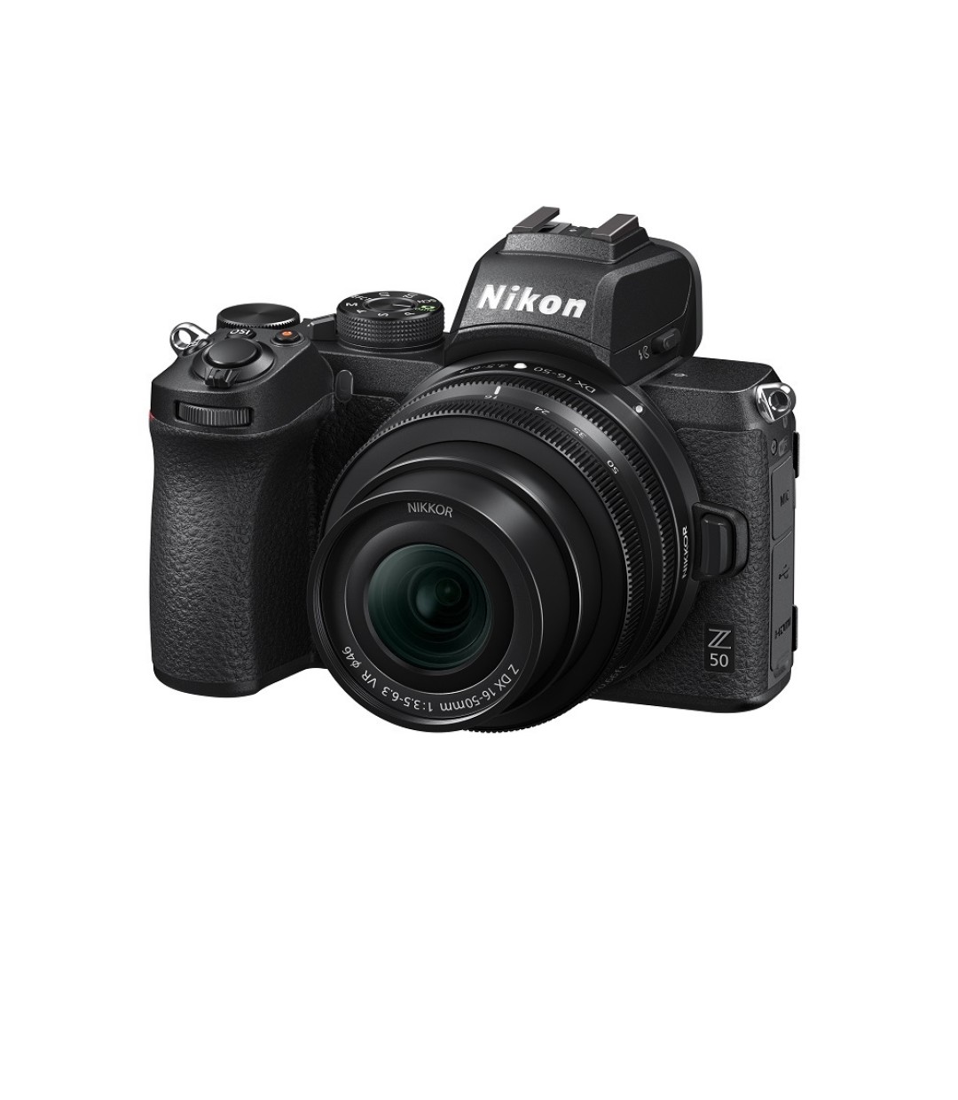 Nikon Z50 DX16-50 VR Φωτογραφική Μηχανή Mirrorless