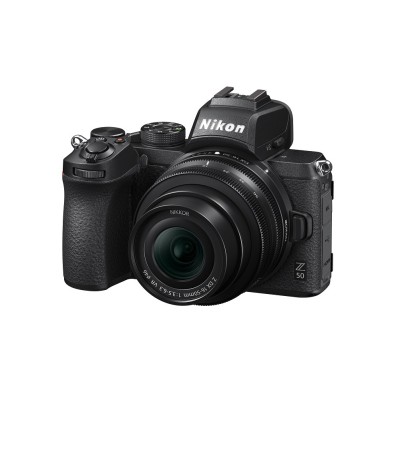 Nikon Z50 DX16-50 VR Φωτογραφική Μηχανή Mirrorless