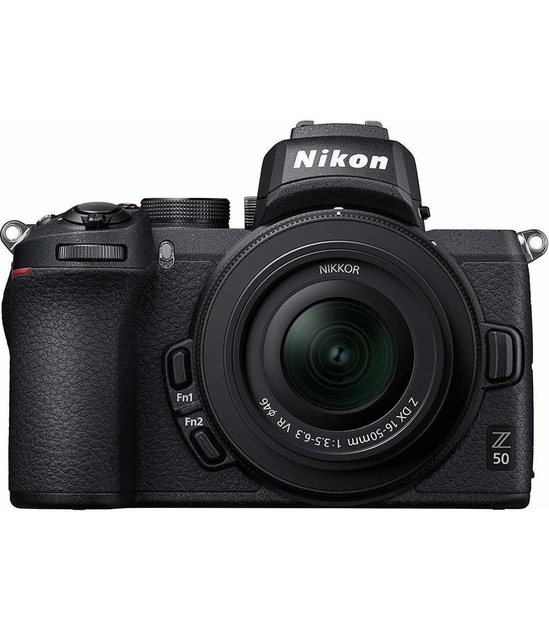 Nikon Z50 DX16-50 VR Φωτογραφική Μηχανή Mirrorless