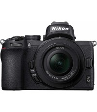 Nikon Z50 DX16-50 VR Φωτογραφική Μηχανή Mirrorless