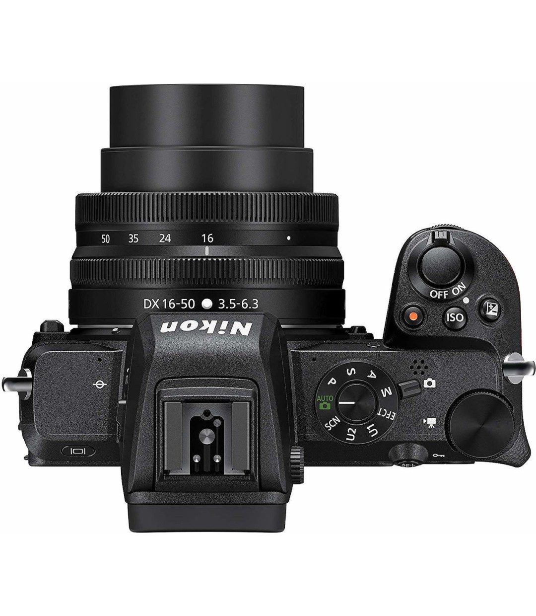 Nikon Z50 DX16-50 VR Φωτογραφική Μηχανή Mirrorless