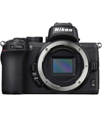 Nikon Z50 DX16-50 VR Φωτογραφική Μηχανή Mirrorless
