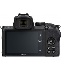 Nikon Z50 DX16-50 VR Φωτογραφική Μηχανή Mirrorless