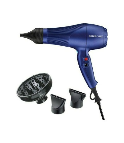 Ermila 4325-0047 Compact Tourmaline Επαγγελματικό Πιστολάκι