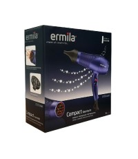 Ermila 4325-0047 Compact Tourmaline Επαγγελματικό Πιστολάκι