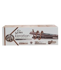 GA.MA Starlight Keration GI0108 Επαγγελματική Πρέσα Μαλλιών με Κεραμικές Πλάκες 43W