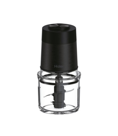 Haier HCH5B1 011 Πολυκόπτης Multi με Δοχείο 500ml Μαύρος