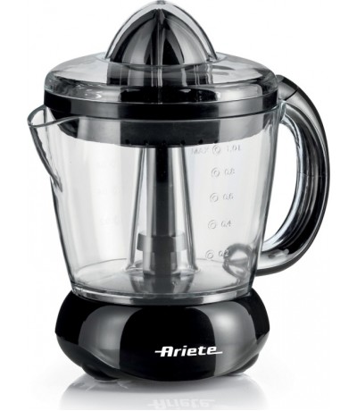 Ariete 0415 Ηλεκτρικός Στίφτης 25W με Χωρητικότητα 1lt Μαύρος