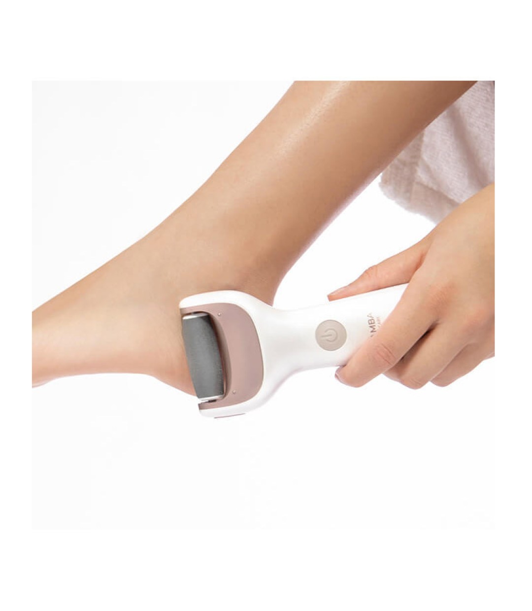 Cecotec BAMBA 04222 Ηλεκτρική Λίμα για Φτέρνες και Κάλους 101491