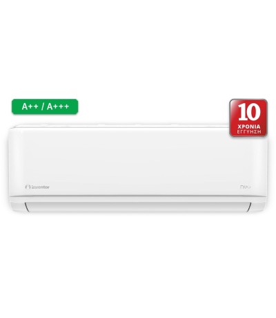 Inventor NEO Ν2UVI-09WFI/Ν2UVO-09 UVC 9000 Btu