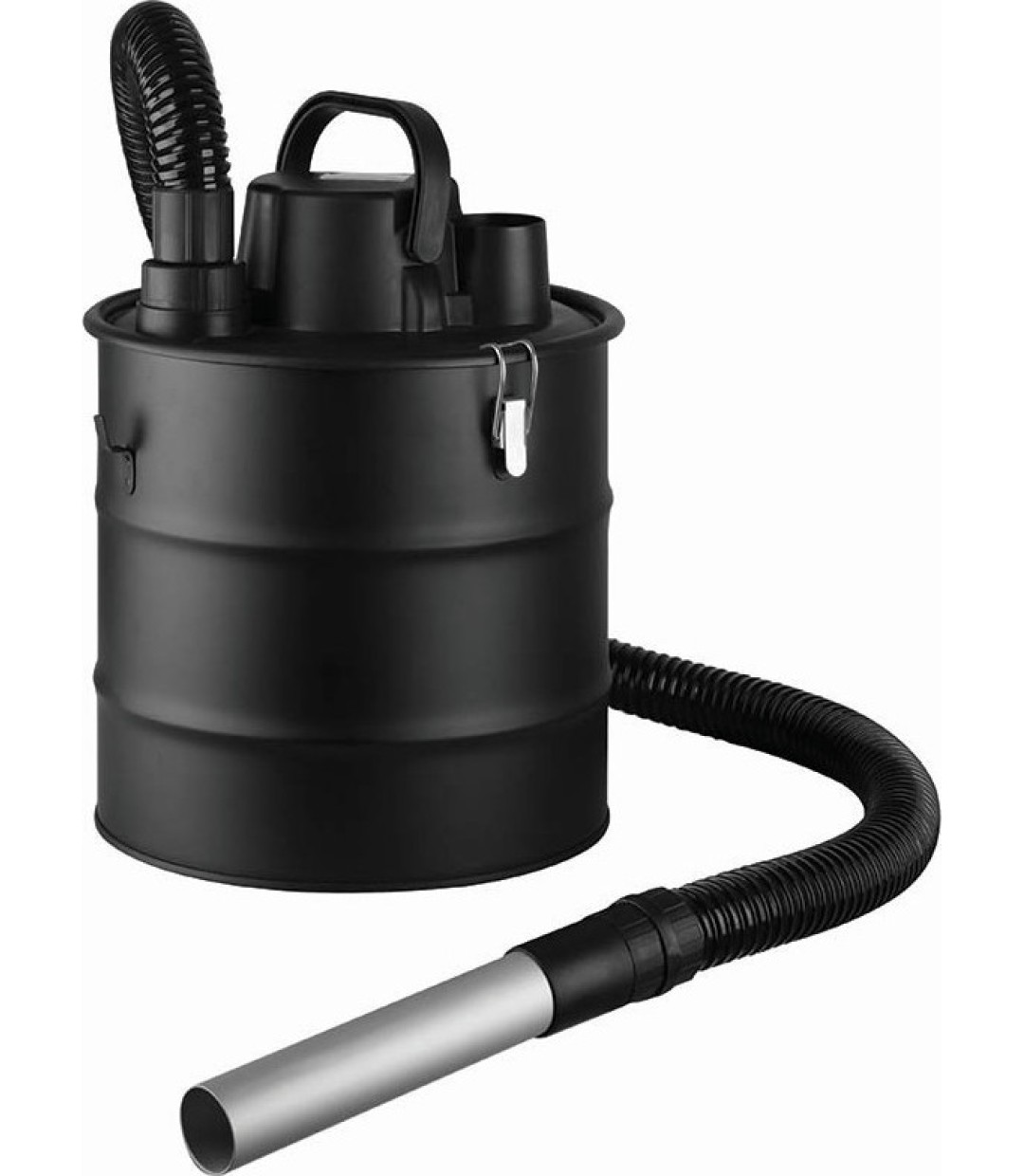 Bormann BVC1000 Σκούπα Στάχτης 1200W με Κάδο 18lt