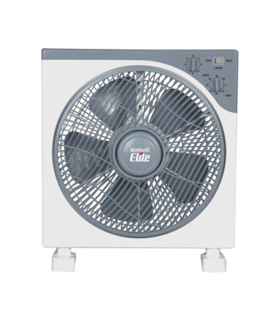 Bormann Elite BFN1025 Ανεμιστήρας Box Fan 40W Διαμέτρου 30cm