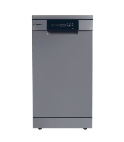 Candy CDPH 2D1047S Ελεύθερο Πλυντήριο Πιάτων για 10 Σερβίτσια Π44.8xY84.6εκ. Inox