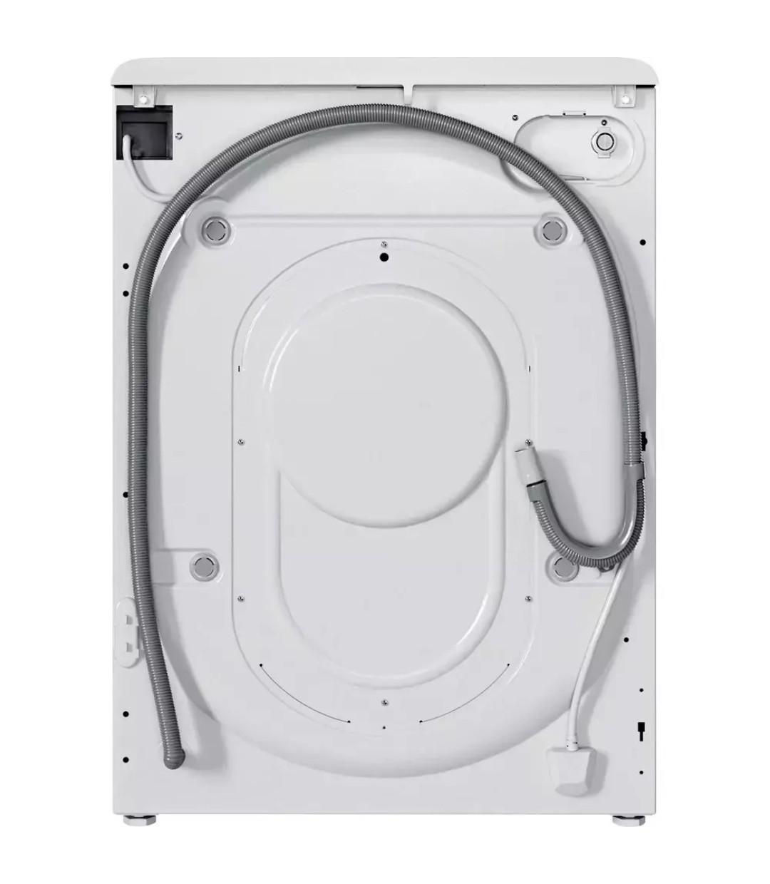 Indesit BDE 107624 8WS EE Πλυντήριο-Στεγνωτήριο Ρούχων Indesit BDE 107624 8WS EE Πλυντήριο-Στεγνωτήριο Ρούχων