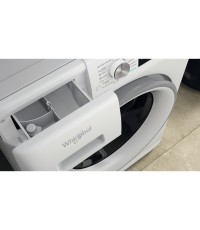 Whirlpool FFWDD 1076258 SV EE Πλυντήριο-Στεγνωτήριο Ρούχων 