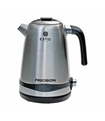 Βραστήρας 1.7lt 2200W Inox Precision Estia 06-10836