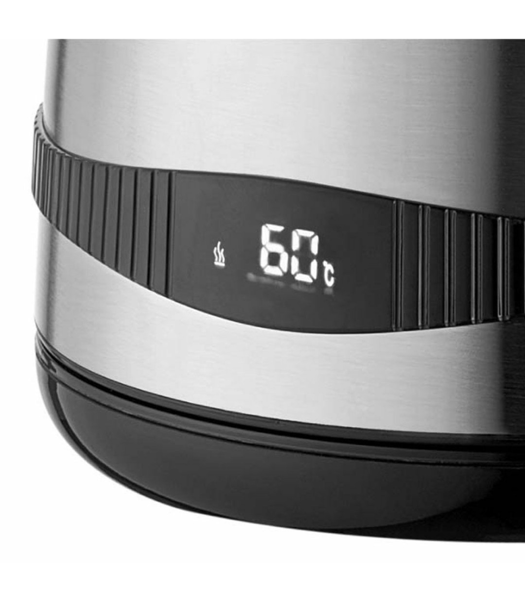 Βραστήρας 1.7lt 2200W Inox Precision Estia 06-10836