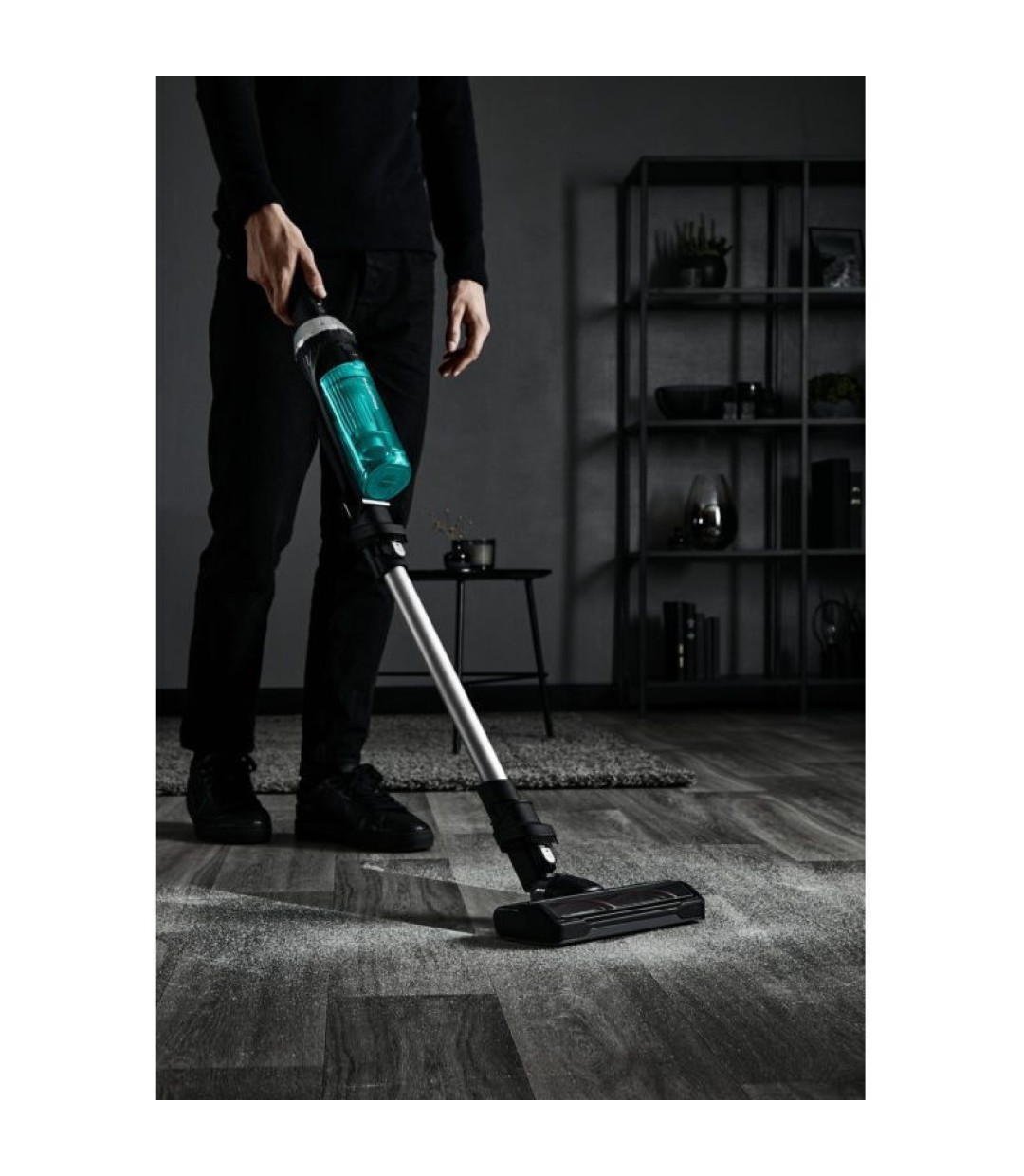 Rowenta RH1127 Σκούπα Stick & Χειρός 14.4V Μπλε