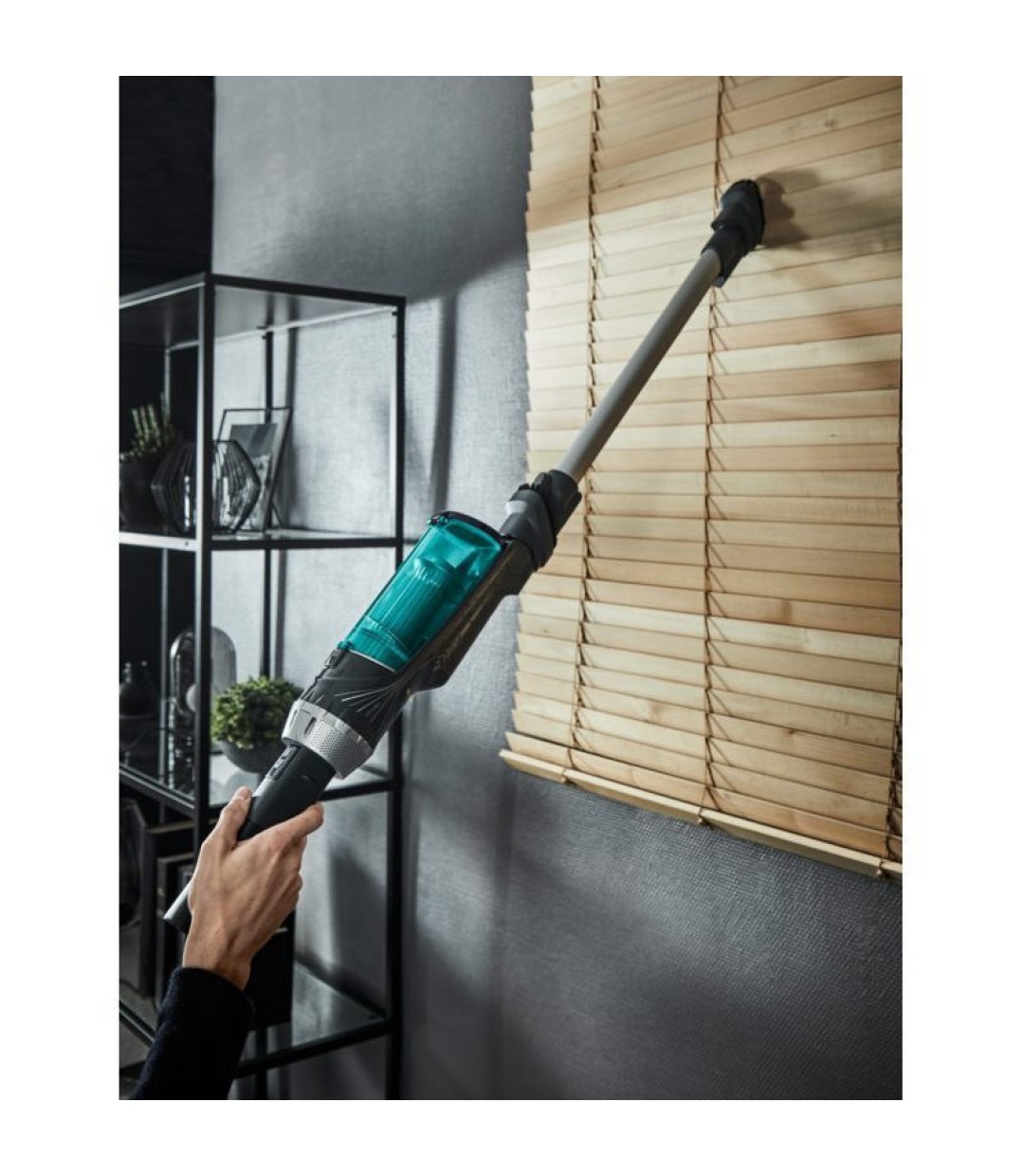 Rowenta RH1127 Σκούπα Stick & Χειρός 14.4V Μπλε