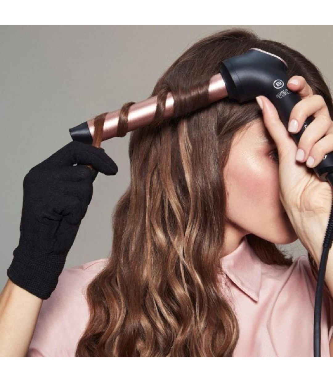 Bellissima Ψαλίδι Μαλλιών για Μπούκλες 11855 TYPE S 31