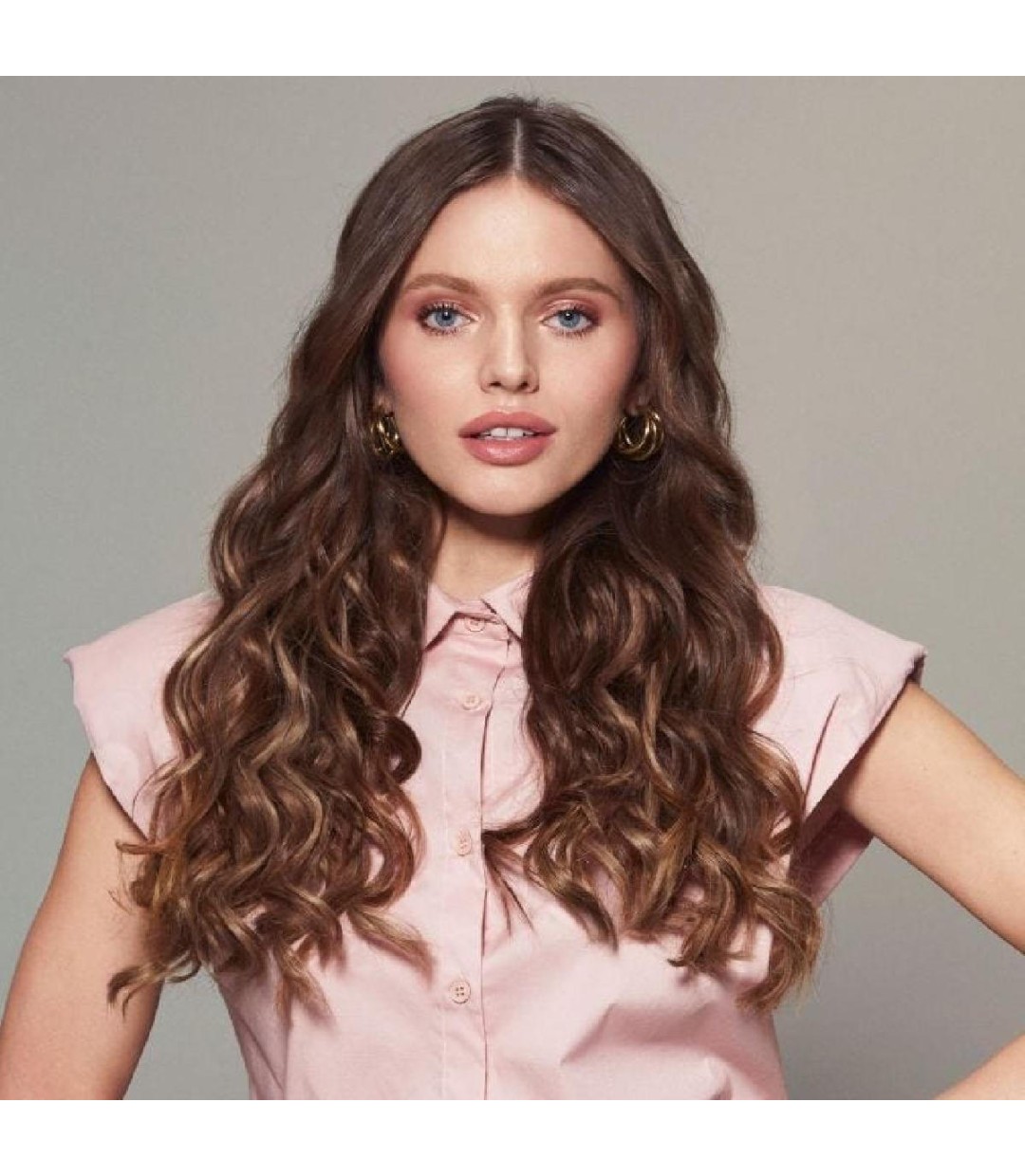 Bellissima Ψαλίδι Μαλλιών για Μπούκλες 11855 TYPE S 31