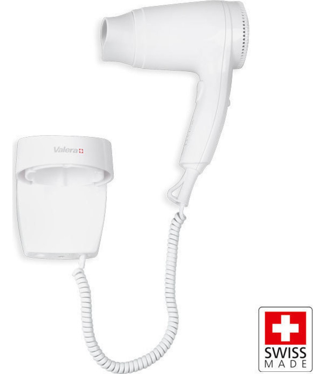 Valera Executive 1200 Super Σεσουάρ Ξενοδοχείου Λευκό 1.2kW