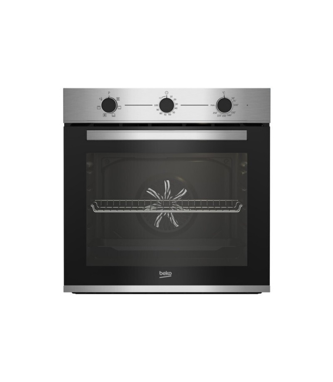 Beko BBIE12100XC Φούρνος άνω Πάγκου 66lt χωρίς Εστίες nox Beko BBIE12100XC Φούρνος άνω Πάγκου 66lt χωρίς Εστίες nox