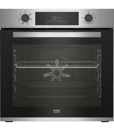Beko BBIE12300XD Φούρνος άνω Πάγκου 72lt χωρίς Εστίες Inox Beko BBIE12300XD Φούρνος άνω Πάγκου 72lt χωρίς Εστίες Inox