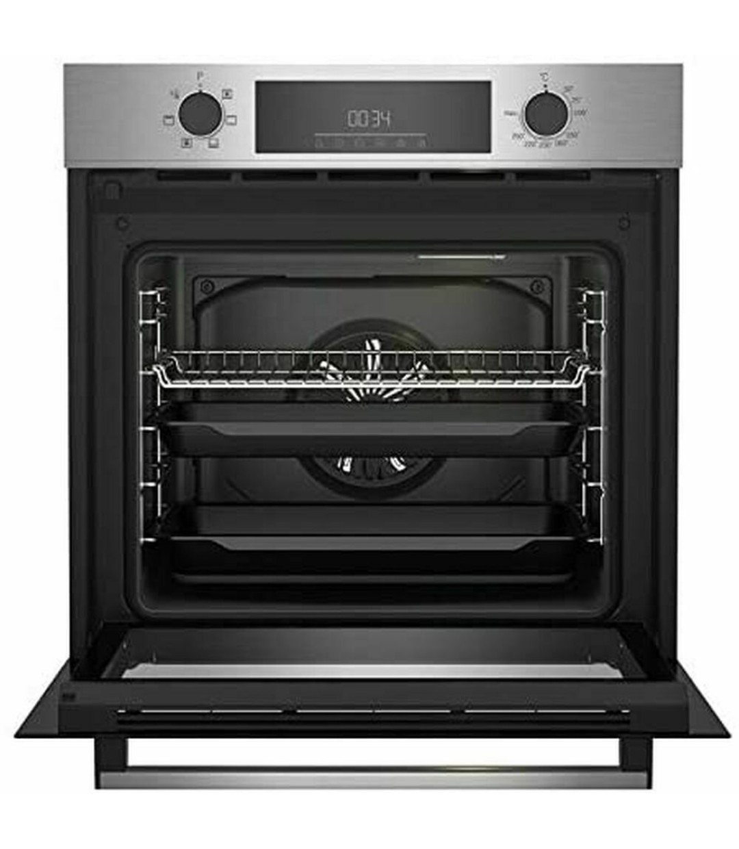 Beko BBIE12300XD Φούρνος άνω Πάγκου 72lt χωρίς Εστίες Inox Beko BBIE12300XD Φούρνος άνω Πάγκου 72lt χωρίς Εστίες Inox