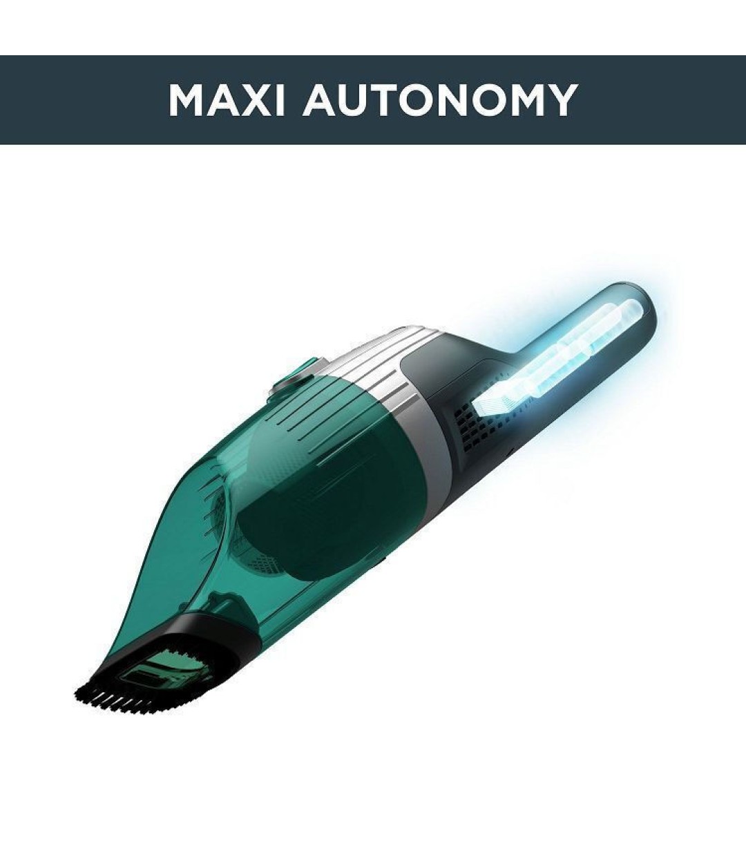 Rowenta RH1239 Επαναφορτιζόμενη Σκούπα Stick Μαύρη