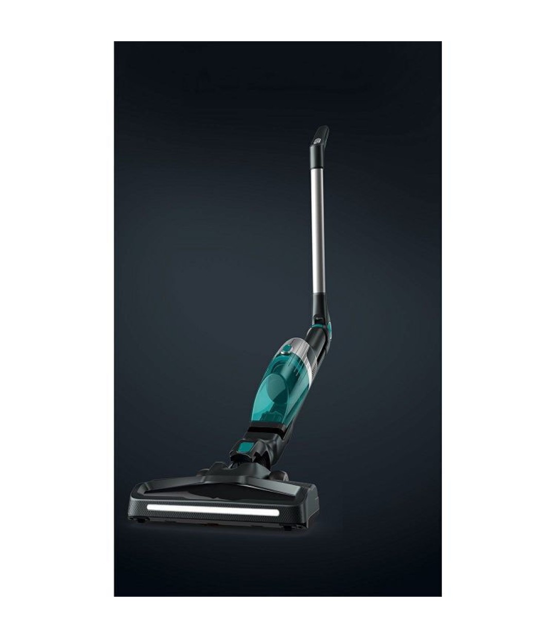 Rowenta RH1239 Επαναφορτιζόμενη Σκούπα Stick Μαύρη