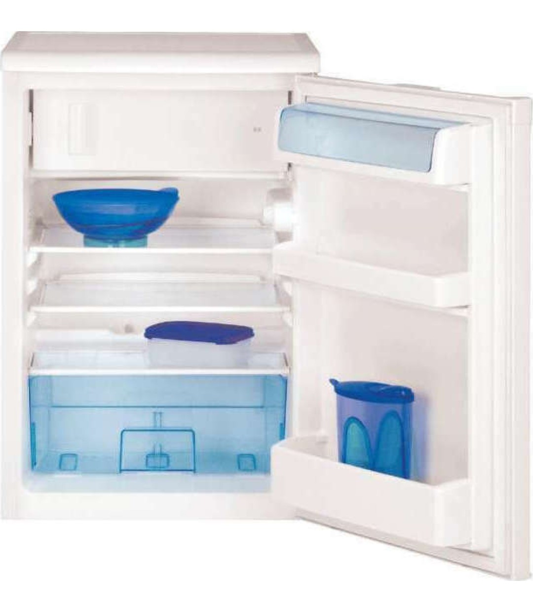 Beko TSE1284N Mini Bar 114lt Υ84xΠ54xΒ60εκ. Λευκό Beko TSE1284N Mini Bar 114lt Υ84xΠ54xΒ60εκ. Λευκό