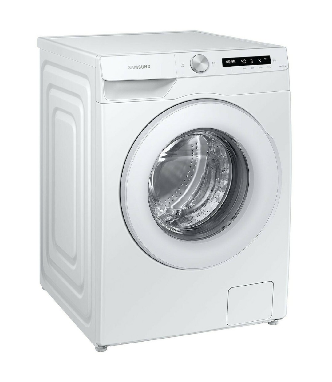Samsung WW12T504DTW Πλυντήριο Ρούχων 12kg 1400 Στροφών