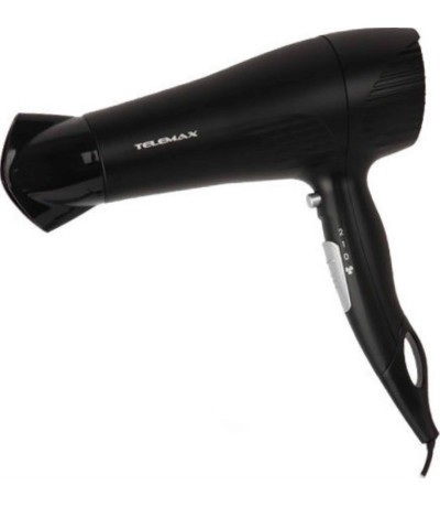 Telemax DW-1402 Πιστολάκι Μαλλιών με Φυσούνα 1800W