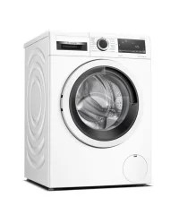 Bosch Πλυντήριο-Στεγνωτήριο Ρούχων WNA 144 V9  Ατμού 