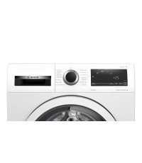 Bosch Πλυντήριο-Στεγνωτήριο Ρούχων WNA 144 V9  Ατμού 
