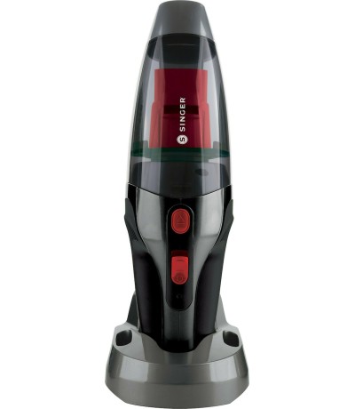 Singer Typhoon HVC-1480WD Επαν/νο Σκουπάκι Χειρός 14.8V Μαύρο