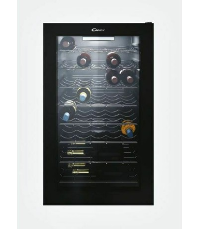 Candy CWC 150 EM/N Συντηρητής Κρασιών 41 Φιαλών